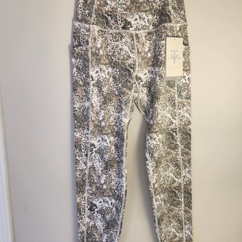 Soybu Distinct legging size small